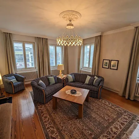 Haus Thulboden Vakantiehuis