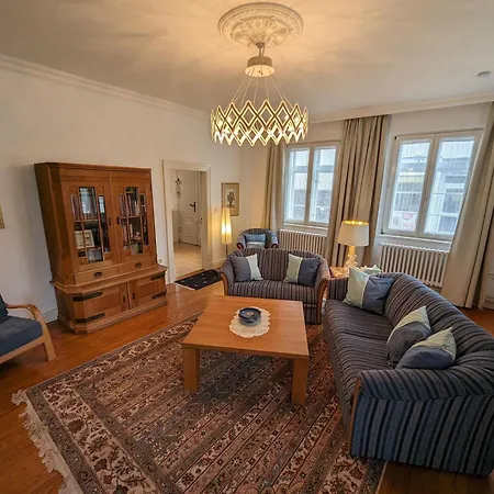 Haus Thulboden Vakantiehuis Heiligenhafen