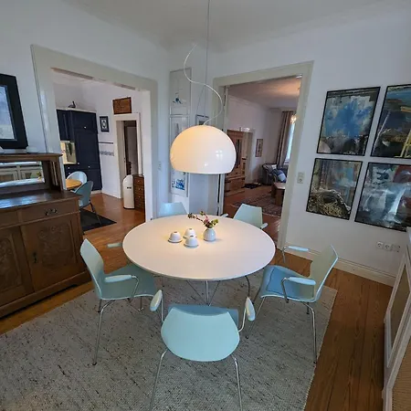 Haus Thulboden Heiligenhafen