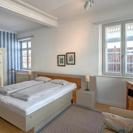 Haus Thulboden Heiligenhafen
