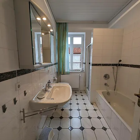 Haus Thulboden Dom wakacyjny Heiligenhafen