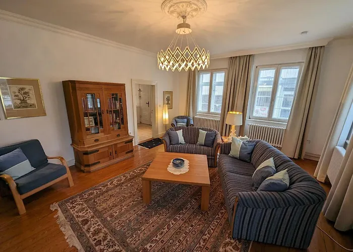 Haus Thulboden Vakantiehuis Heiligenhafen