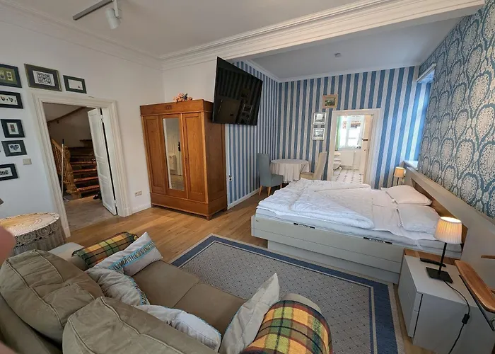 Haus Thulboden Heiligenhafen