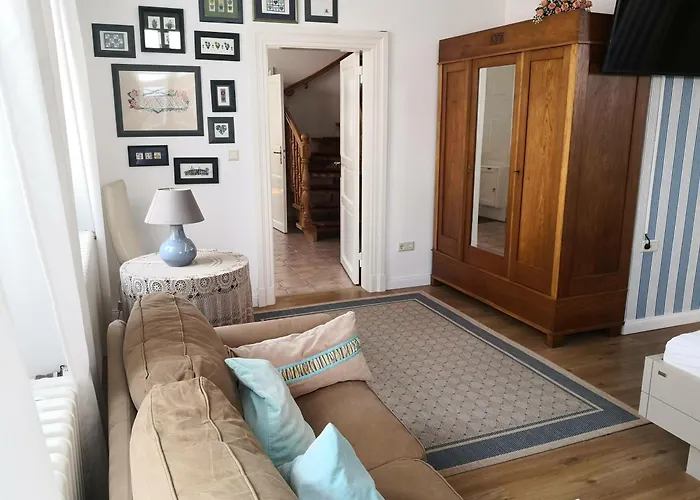 Haus Thulboden Vakantiehuis *