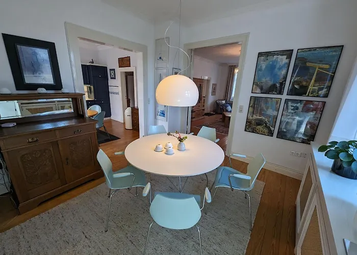 Haus Thulboden Heiligenhafen