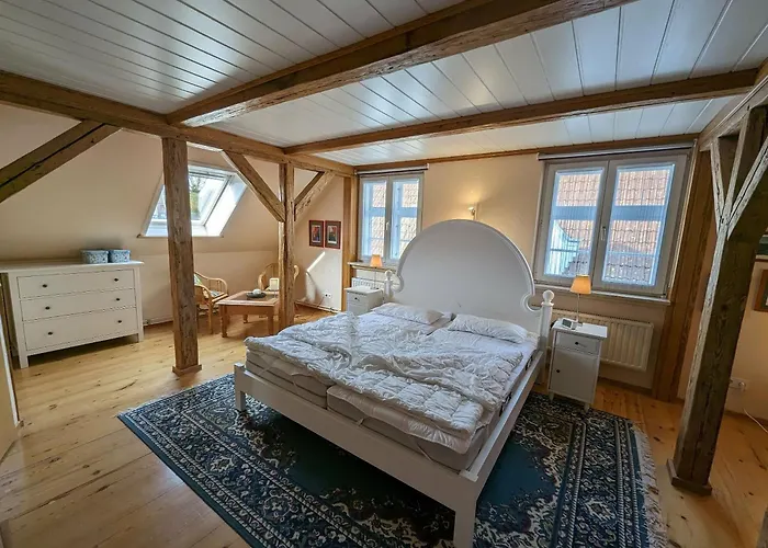 Haus Thulboden Vakantiehuis Heiligenhafen