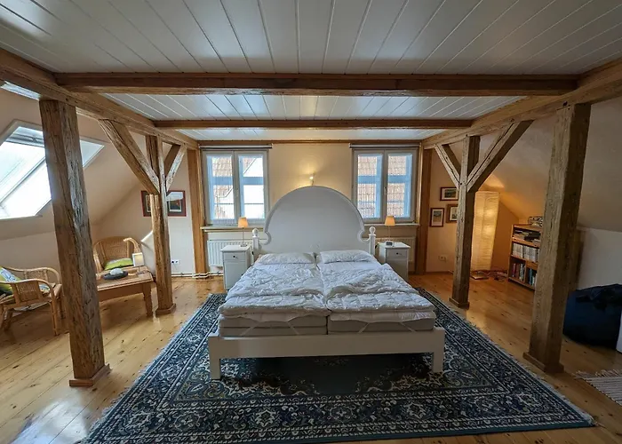 Vakantiehuis Haus Thulboden